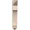 Ekena Millwork Westlake Arts & Crafts Rough Sawn Bracket, Douglas Fir, 4"W x 14"D x 26"H BKT04X14X26WTL03RDF - alternate 2